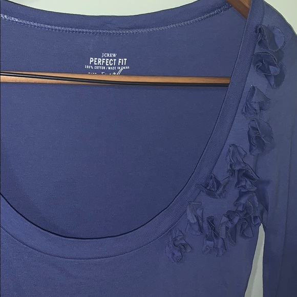 3/$20 J Crew top - Picture 2 of 4